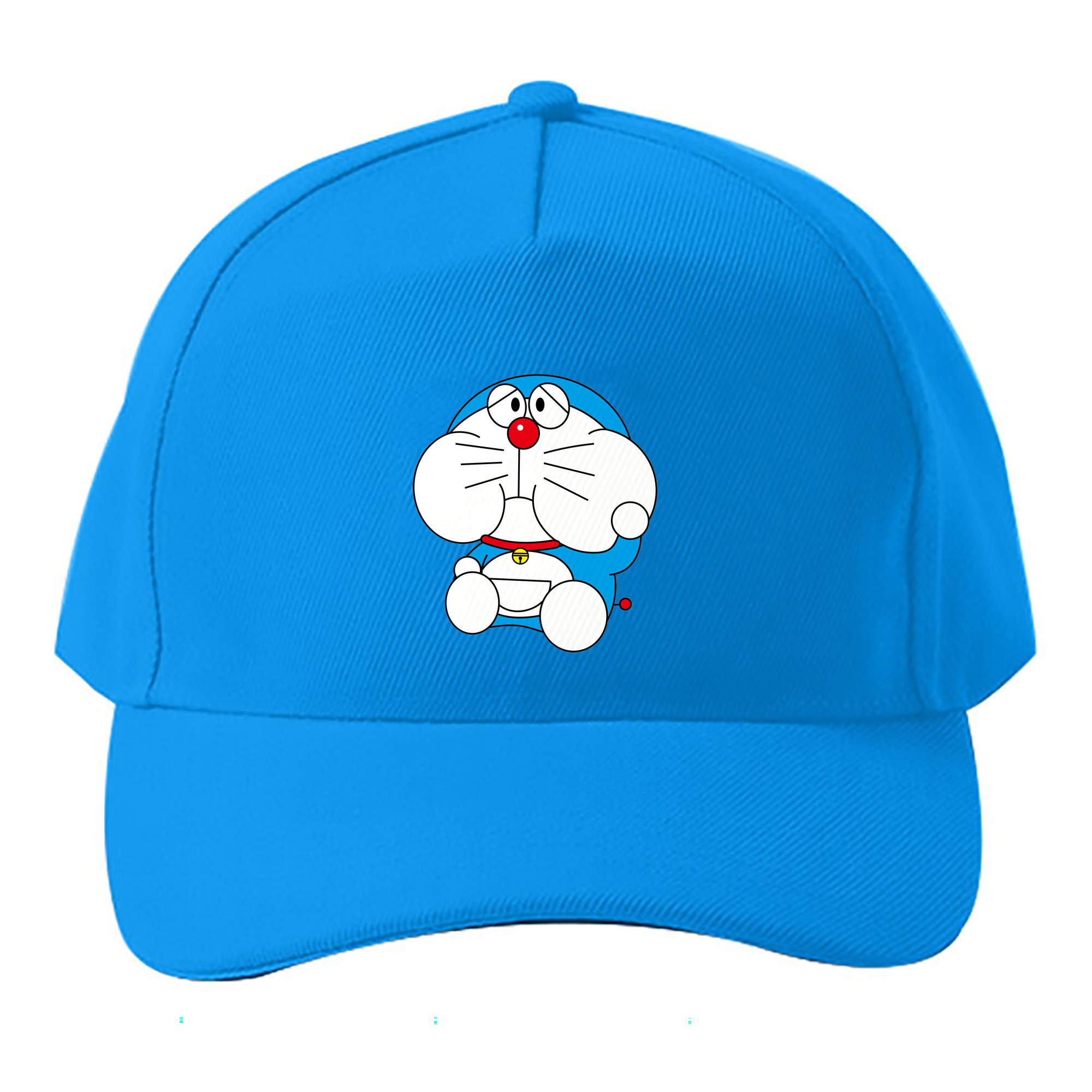 （画像用） ドラえもん Doraemon ベースボールキャップ 綿100％ 男女兼用 帽子 スポーツ